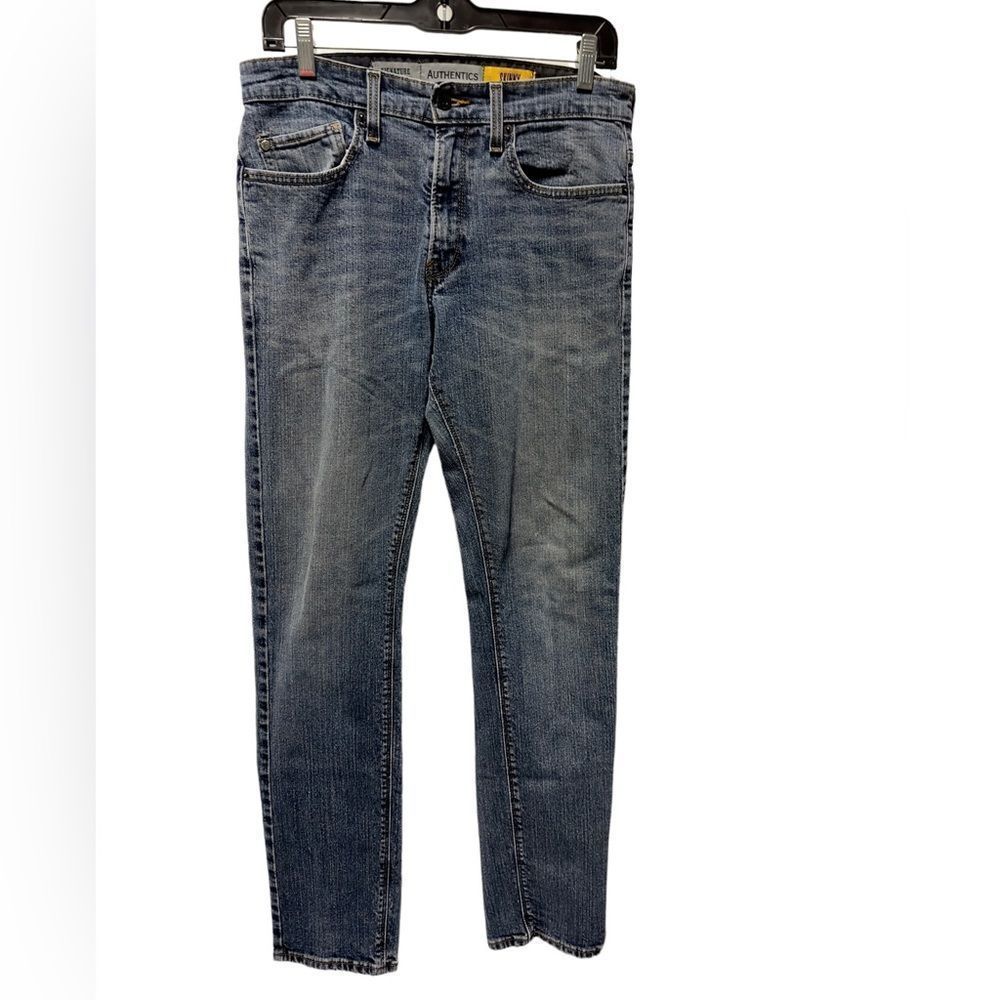 SIGNATURE, Levi’s Strauss, authentic, skinny , 32-32, blue